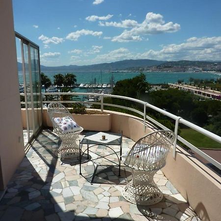 Nice Flat With Terrace On The Croisette Cannes Exteriör bild