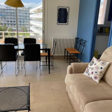 Nice Flat With Terrace On The Croisette Cannes Exteriör bild