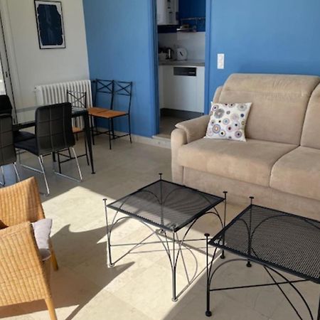 Nice Flat With Terrace On The Croisette Cannes Exteriör bild