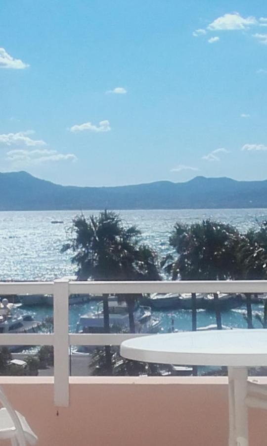Nice Flat With Terrace On The Croisette Cannes Exteriör bild